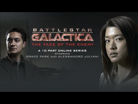 Battlestar Galactica: The Face of the Enemy'