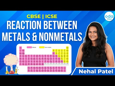 Metals and Non- metals | Chemistry | CBSE | ICSE | ODA CLASS | NEHAL MA’AM