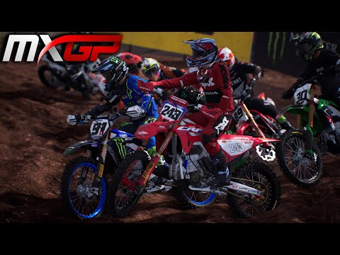 MXGP 2020, The Official Motocross Videogame - Launch
