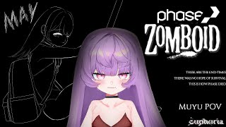 【Project Zomboid】I will do my part in cleansing the world... as an une