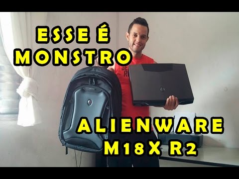 Alienware M18x Core I7 4800mq 2700 Mhz 18 4 1920x1080 16384mb 1564gb Blu Ray Nvidia Geforce Gtx 770m Wi Fi Bluetooth Win 8 64 Cena Harakteristiki Video Obzor Otzyvy