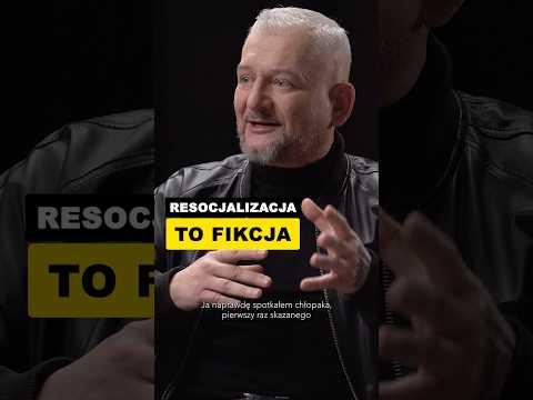 Resocjalizacja to fikcja