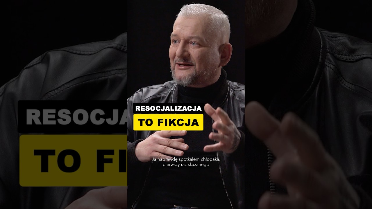 Resocjalizacja to fikcja