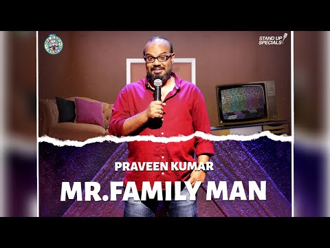 Mr. Family Man'