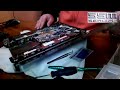 Очистка от пыли и замена термо пасты в ноутбуке Packard Bell Easynote TE11 HC 060RU