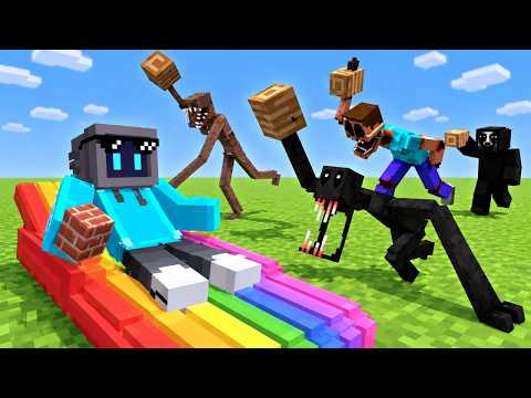 Thế Giới Minecraft Bất Ổn Với Những Tình Huống Siêu Hài Hước ( Phần 20 ) 🤣 Hoàng <strong>ACC</strong>