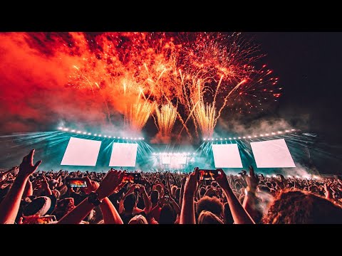 David Guetta - Without You ft. Usher | Live @ Creamfields 2021