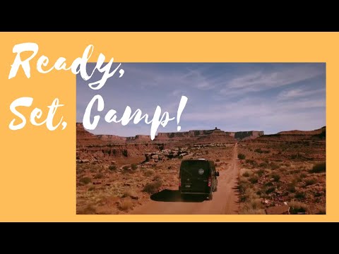 Camper Van Rental in Denver