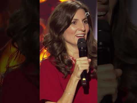 Marine Leonardi n’a pas trop apprécié les effets de la pilule contraceptive… 😅 #Humour #Sketch