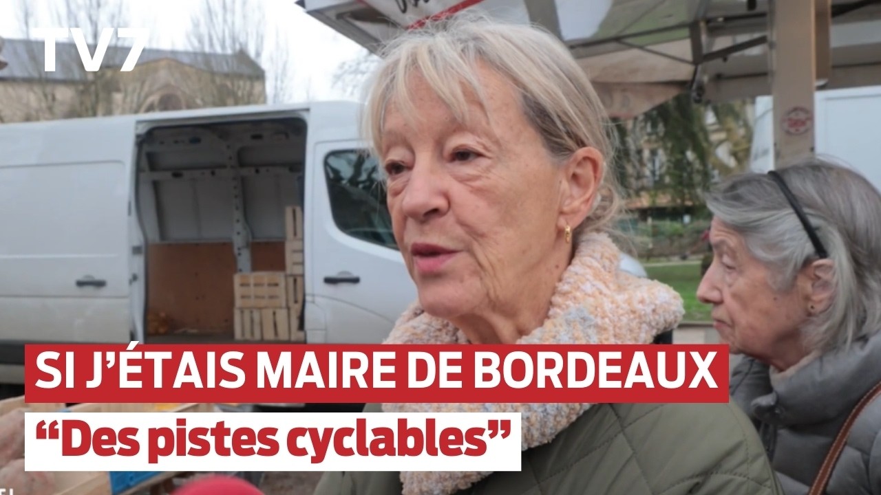 C'est Vous le Maire ! | Si j'étais maire de... Bordeaux - Quartier Saint-Seurin - Partie 1