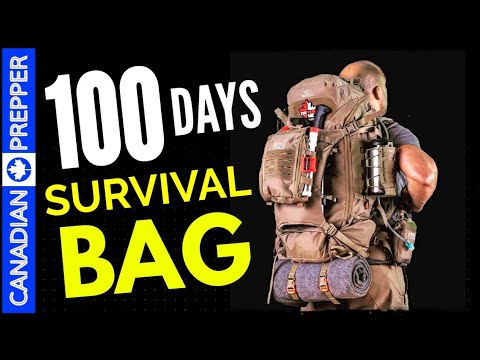 50 Items For Your Survival Kit and Bug Out Bag
