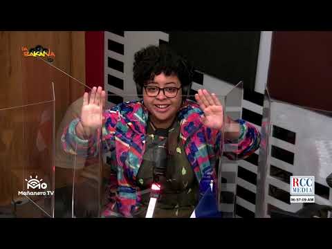 QUE CURA!!! - "La Jartura de la Navidad" - Laura Nanita