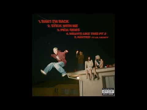 The Kid LAROI - PICK SIDES (Official Audio)