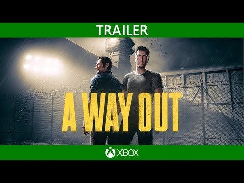 A Way Out | Launch Trailer