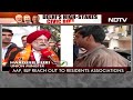 BJP Bigwigs On The MCD Campaign Trail  - 02:42 min - News - Video