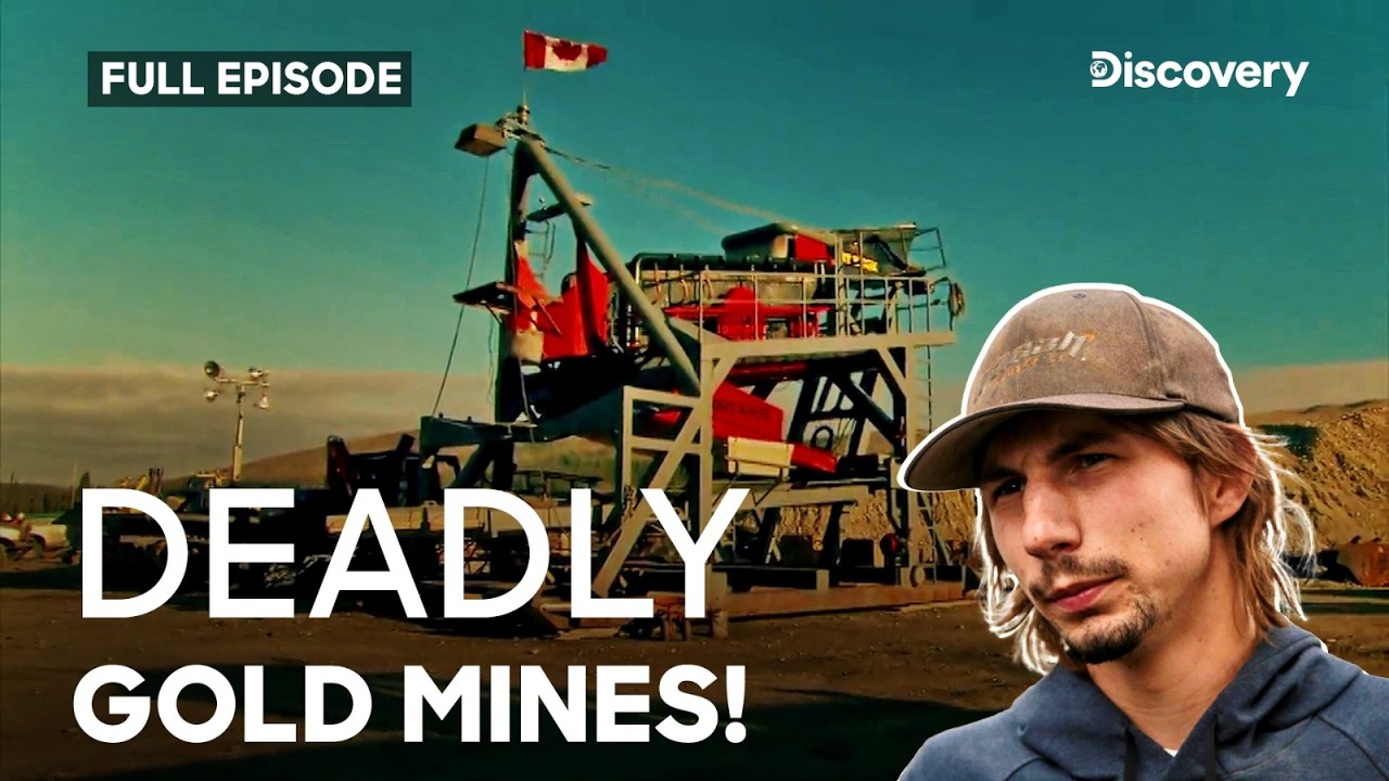 Gold Mines That Refuse to Give Up Their Secrets! | Gold Rush S6 E13, 14, 15 | Discovery Channel