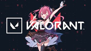 【 valorant 】リスナーと共に強くなる。FPS初体験。柳生メデラント！🐮🎀27日目【新人Vtuber/柳生めでる】#valorant