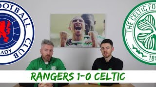 Rangers 1-0 Celtic | Full-time Reaction