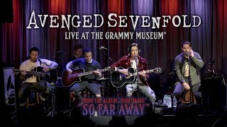 So Far Away (Live At The GRAMMY Museum®)