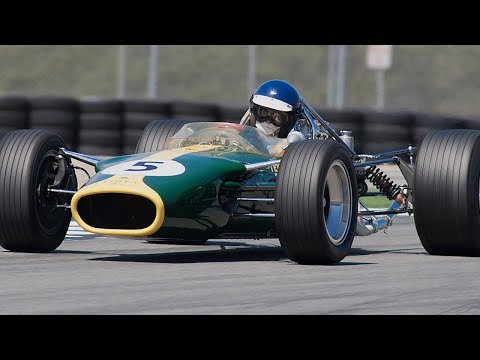 1961-1963 Formula Junior-Disc Breaks - 2017 Rolex Monterey Motorsport Reunion