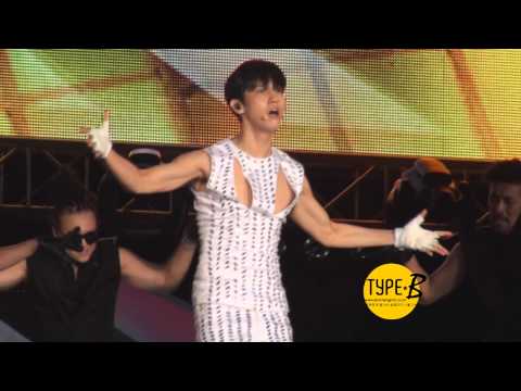 120818 SMTOWN LIVE '12 in Seoul- 오빠에게 빠져! 오빠에게 미쳐! I got you♡♡♡