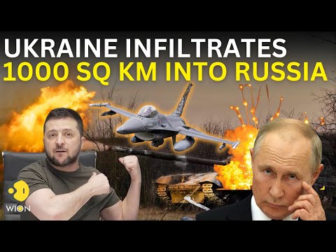Russia-Ukraine war LIVE: Ukraine launches largest drone attack on Russian Military base since Feb'22