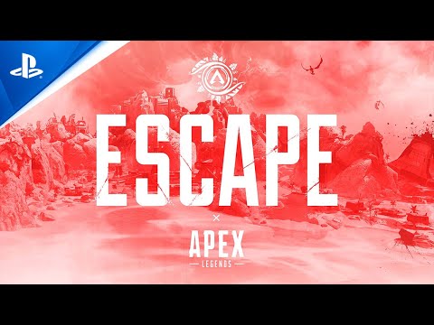 Apex Legends - Escape Gameplay Trailer | PS4