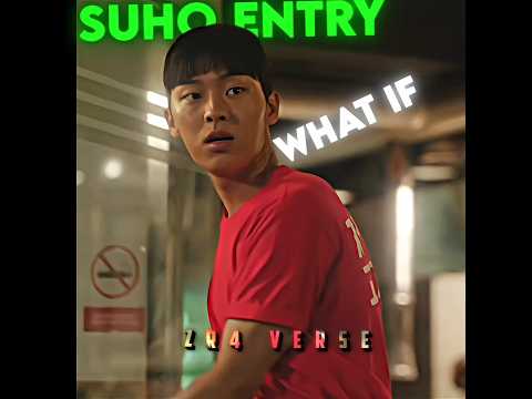 Baku And Ahn Suho 🔥☠️ Weak Hero Class 2 Edit