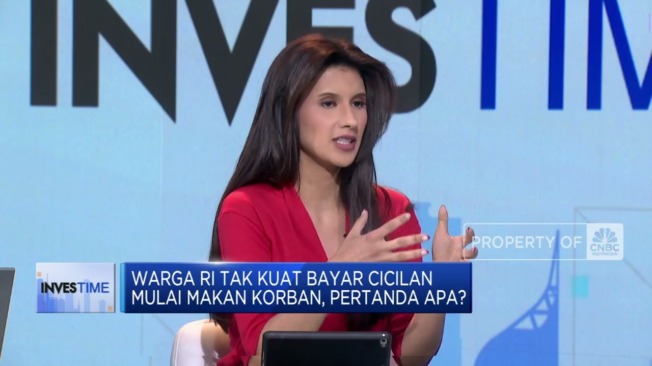 Warga RI Tak Kuat Bayar Cicilan Makan Korban, Pertanda Apa?