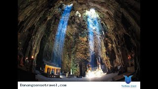￼￼Du Lịch Động Âm Phủ - Hang Động Đẹp Nhất Ngũ Hành Sơn Đà Nẵng || Chuyến Đi Du Lịch Ý Nghĩa