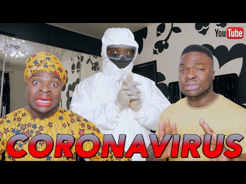 AFRICAN HOME: CORONAVIRUS
