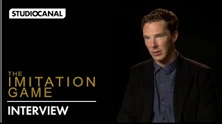 Benedict Cumberbatch Interview 
