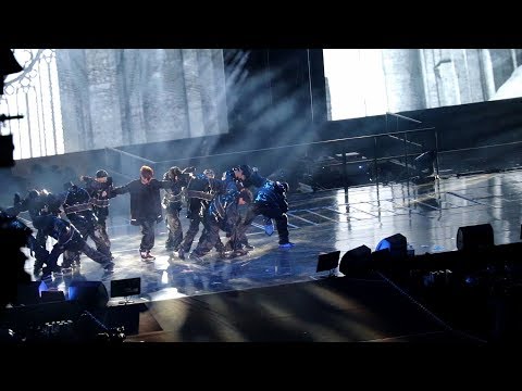 181014 H.O.T. - 투지(Get It Up!), Outside Castle, 열맞춰!(Line Up!), 아이야!(I Yah!)