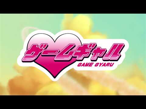 Game Gyaru Animated Intro (fake)