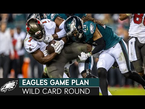 Breaking Down the Buccaneers Matchup: Episode 19 | Eagles Game Plan (Wild Card Round, 2021) video clip