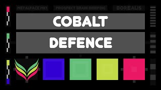 Cobalt - Bevezetés a védekezésbe