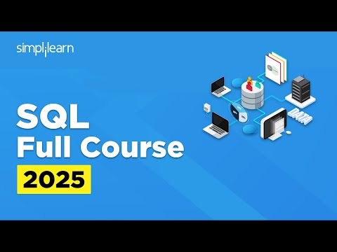 Master SQL: Simplilearn's Full Course on Data Analysis Tools