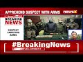 Suspect With Ammunations Apprehended | Terror Crackdown By Assam Rifles | NewsX - 02:10 min - News - Video