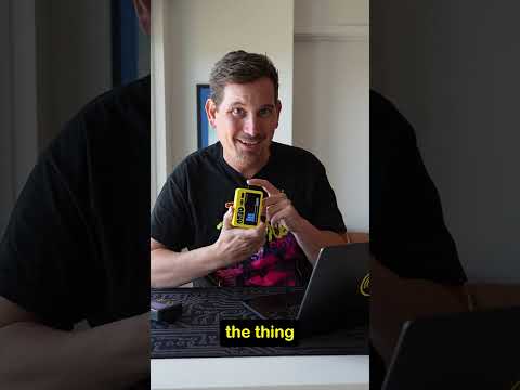 🍍📟 WiFi Pineapple Pager Keyboards – Hak5 #hacker #pentesting