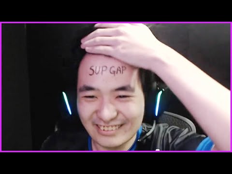 「おでこに隠していた、SUB GAP！！」Best of Clips LOL #455