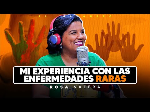 El Testimonio de Rosa Valera con su enfermedad "Rara" - Dia de las enfermedades raras 2024