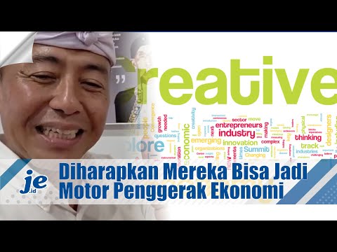 Pelatihan Ekonomi Kreatif, Sekda Jabar: Diharapkan Mereka Bisa Jadi Motor Penggerak Ekonomi