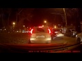 Двухкамерный видеорегистратор Street Storm CVR-N9220-G - ночная съёмка, передняя камера