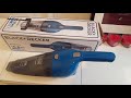 AO Product tester application - Black & Decker Dustbuster Review
