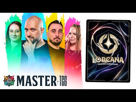 Master TCG - Lorcana (2eme jeu)