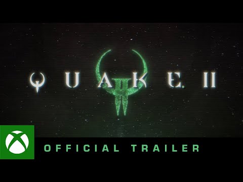 Quake II Official Trailer