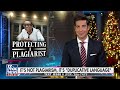 Jesse Watters: Harvard president is being protected because of skin color  - 07:01 min - News - Video
