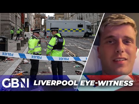 ‘He Tried to Kill Me’ | Jack Trotter Recounts Horror of Being Hit in Liverpool Parade Ramming
