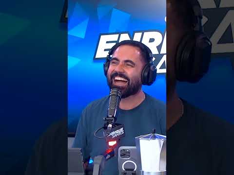 😉 @chenteydrach le envía una propuesta a #JLo para este #FinDeSemana 😍 😂.
➡️ Busca la entrevista