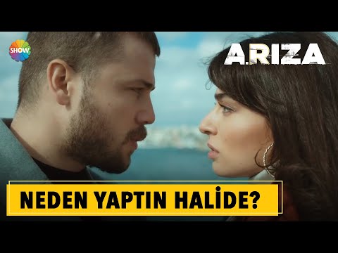 Arıza | Ali Rıza ve Halide'nin tartışması